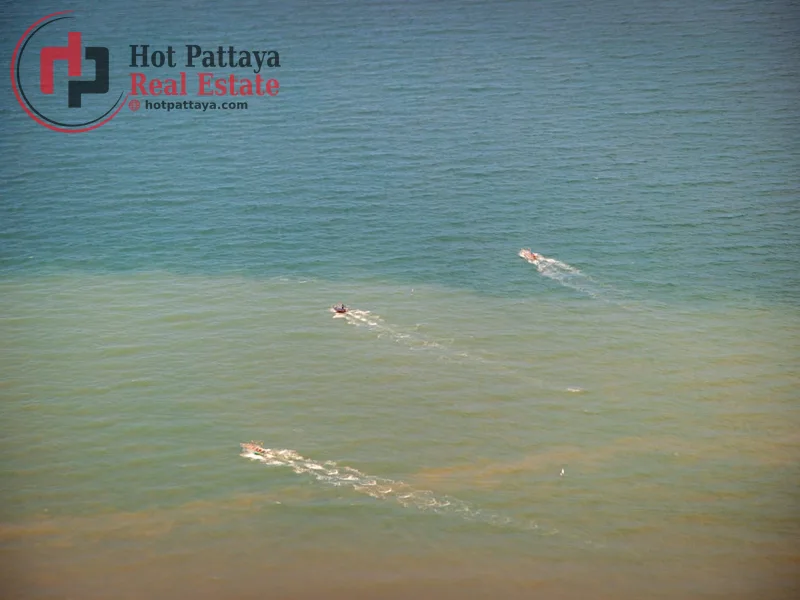 Bedrooms: 2 · Cetus Beachfront Condominium · #217 — 130 m², Floor 48 photo