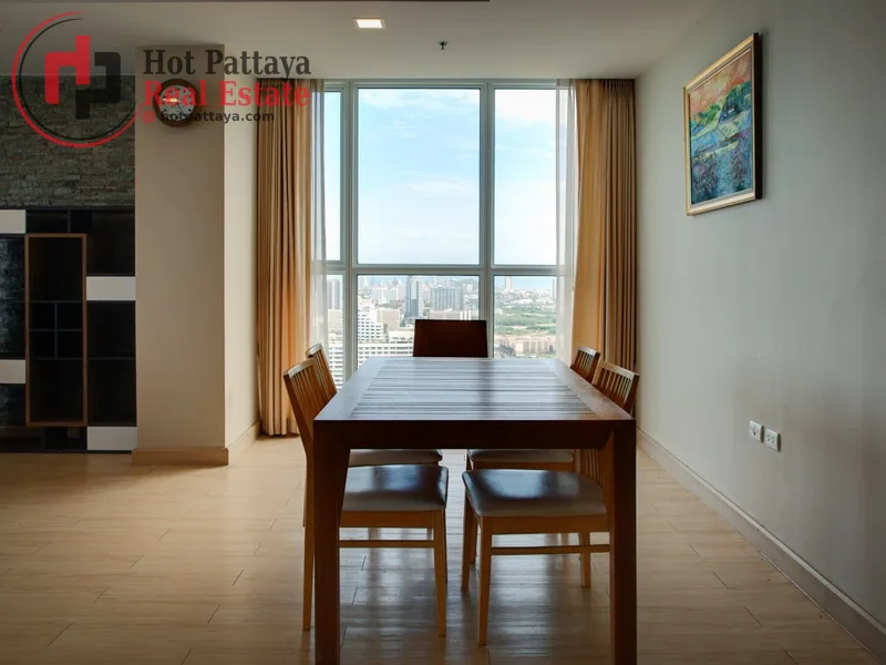 Bedrooms: 2 · Cetus Beachfront Condominium · #217 — 130 m², Floor 48 photo