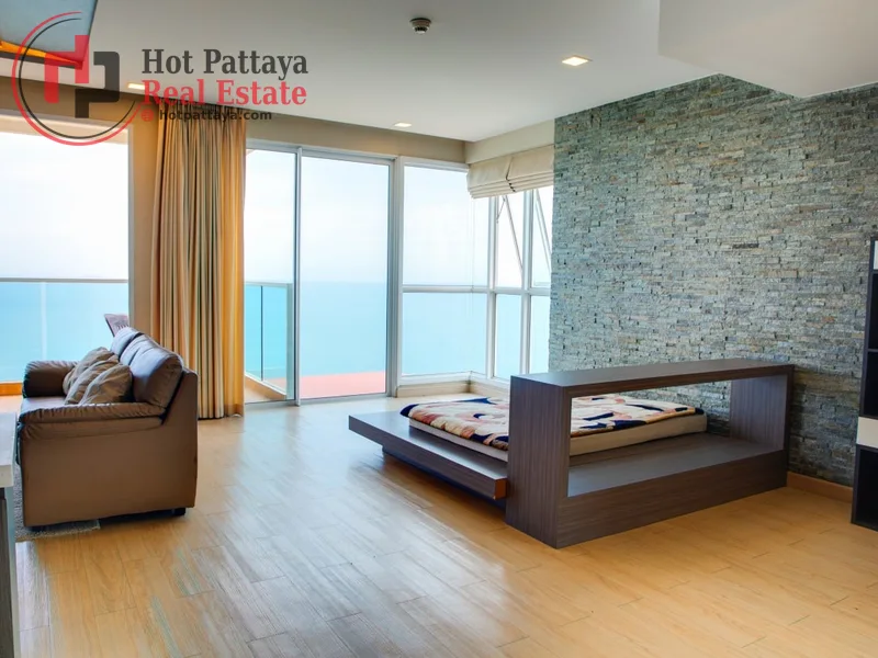 Bedrooms: 2 · Cetus Beachfront Condominium · #217 — 130 m², Floor 48 photo