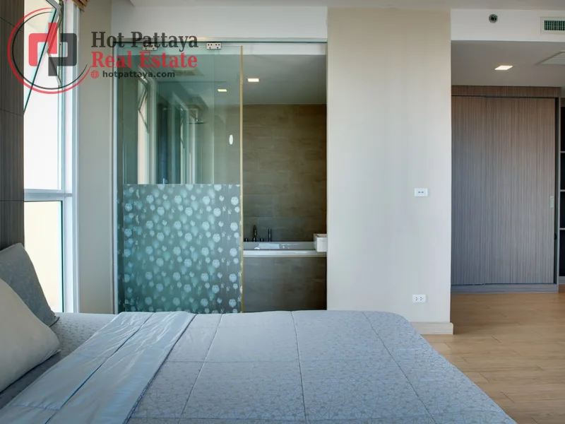 Bedrooms: 2 · Cetus Beachfront Condominium · #217 — 130 m², Floor 48 photo