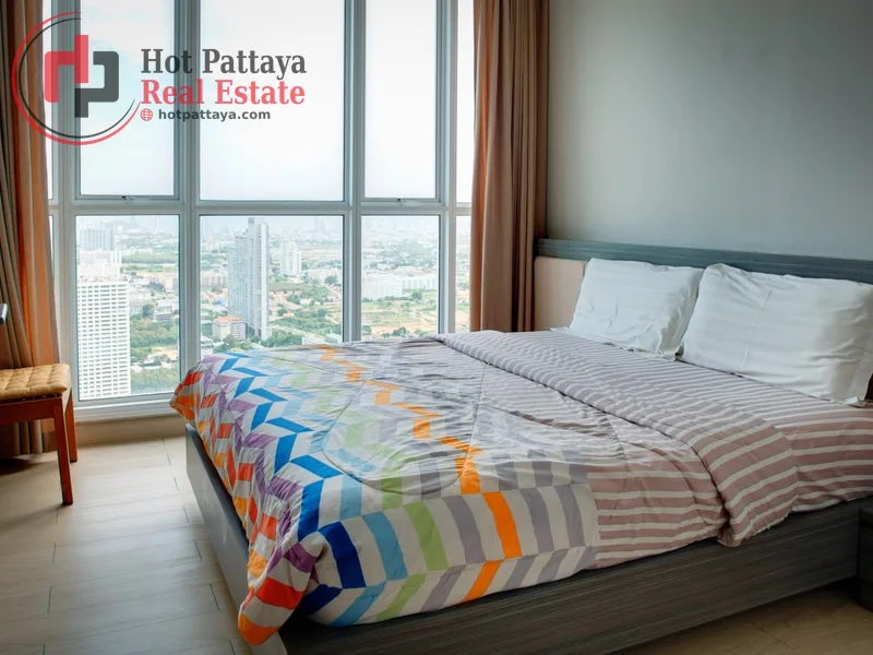 Bedrooms: 2 · Cetus Beachfront Condominium · #217 — 130 m², Floor 48 photo