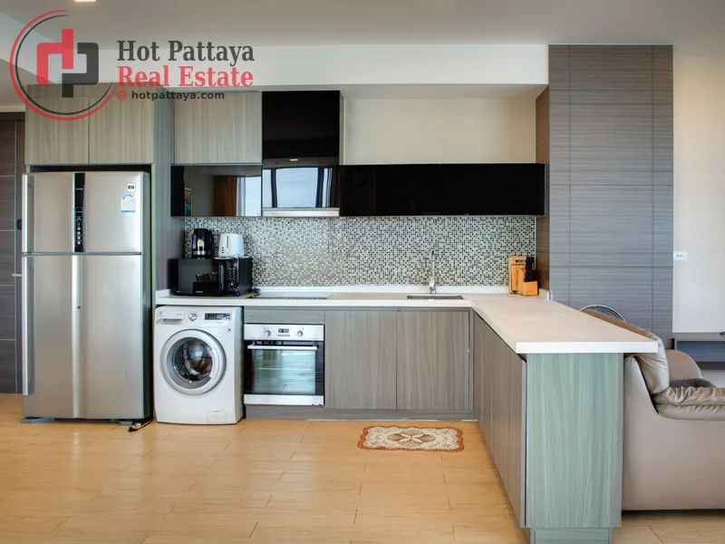Bedrooms: 2 · Cetus Beachfront Condominium · #217 — 130 m², Floor 48 photo