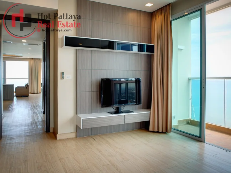 Bedrooms: 2 · Cetus Beachfront Condominium · #217 — 130 m², Floor 48 photo