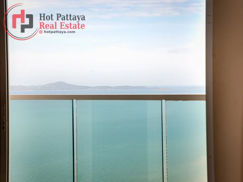 Bedrooms: 2 · Cetus Beachfront Condominium · #217 — 130 m², Floor 48 photo