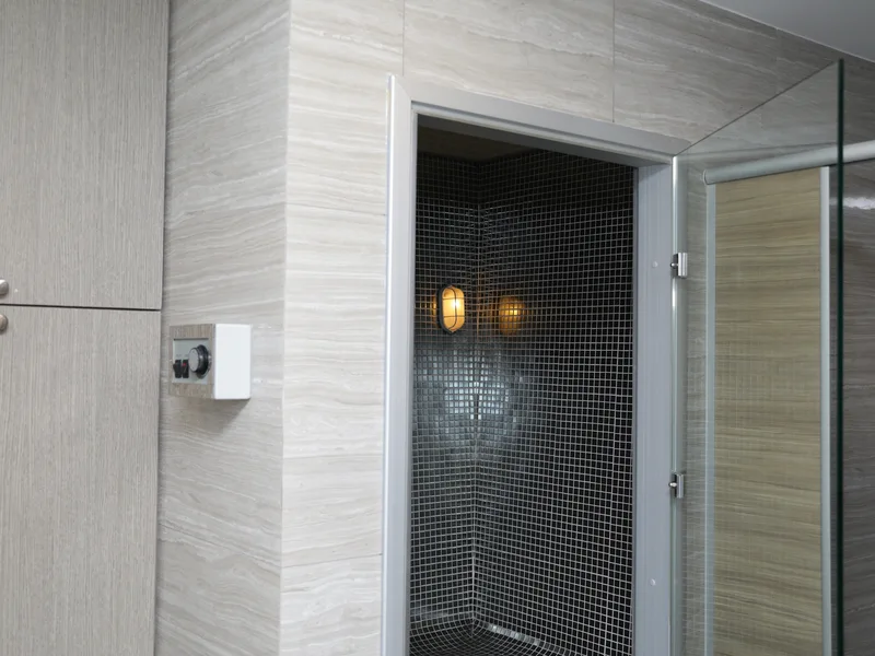 2-bedroom condo for rent at Del Mare, floor 14 photo