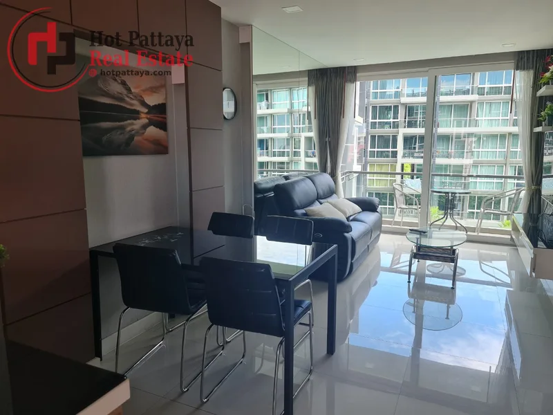Bedrooms: 1 · Apus · #163 — 56 m², Floor 5 photo