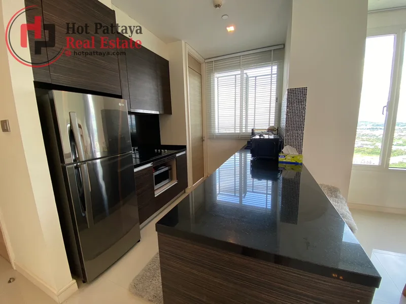 Bedrooms: 2 · Reflection Jomtien Beach Pattaya · #218 — 116 m², Floor 40 photo
