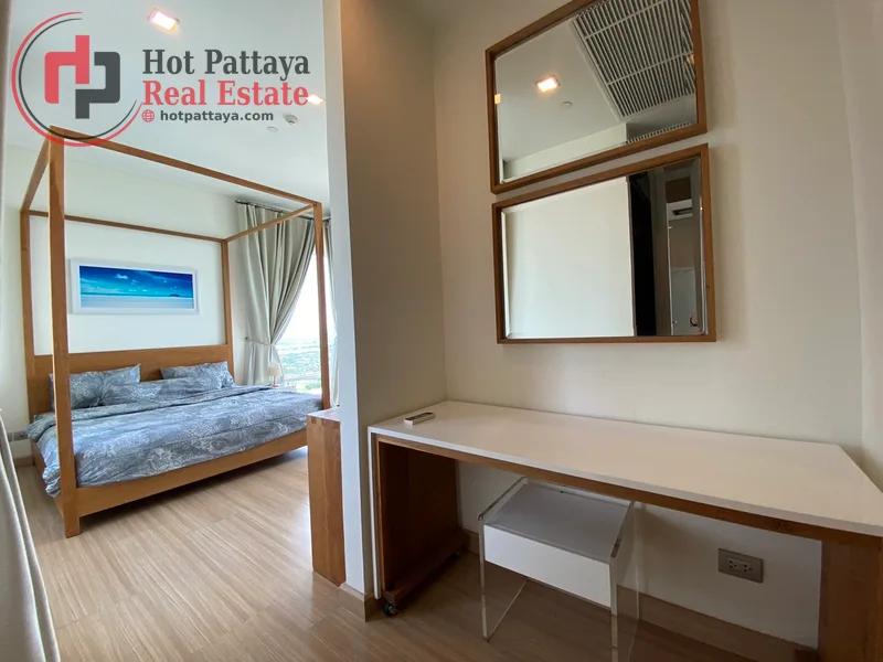 Bedrooms: 2 · Reflection Jomtien Beach Pattaya · #218 — 116 m², Floor 40 photo