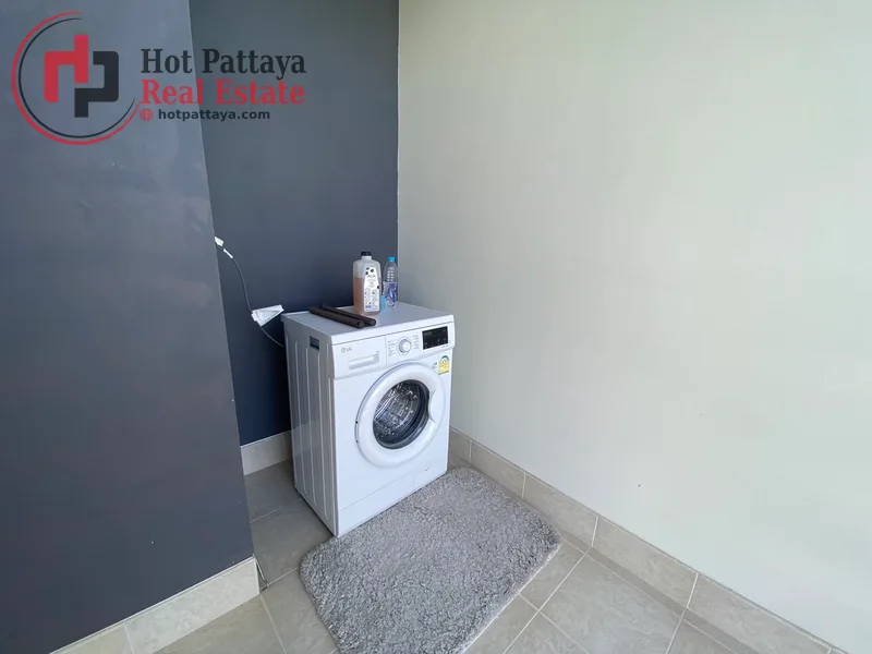 Bedrooms: 2 · Reflection Jomtien Beach Pattaya · #218 — 116 m², Floor 40 photo