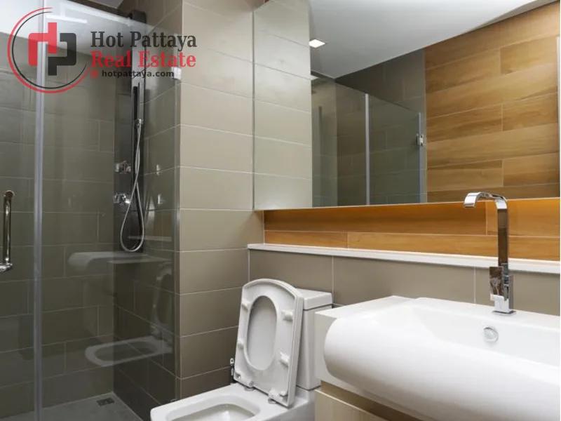 Bedrooms: 1 · Del Mare · #210 — 42 m², Floor 10 photo