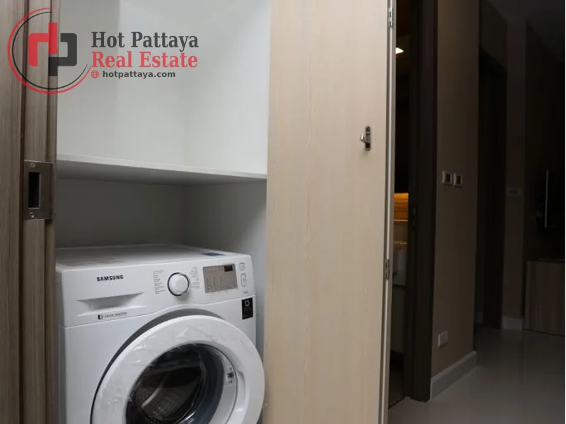 Bedrooms: 1 · Del Mare · #210 — 42 m², Floor 10 photo