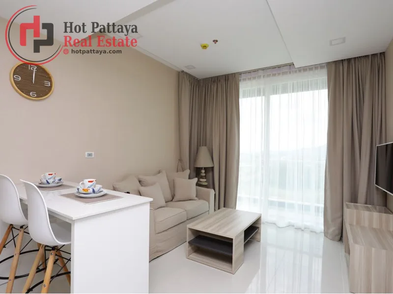 Bedrooms: 1 · Del Mare · #210 — 42 m², Floor 10 photo