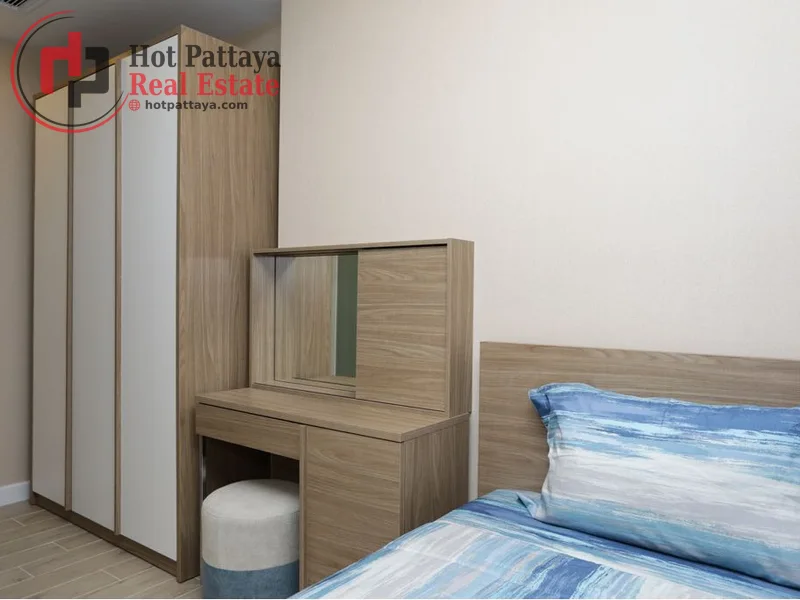 Bedrooms: 1 · Del Mare · #210 — 42 m², Floor 10 photo
