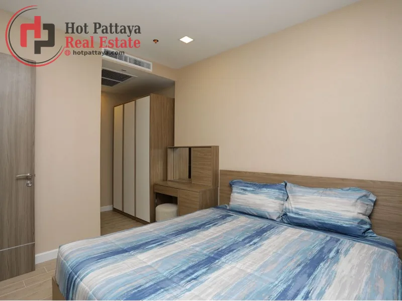 Bedrooms: 1 · Del Mare · #210 — 42 m², Floor 10 photo