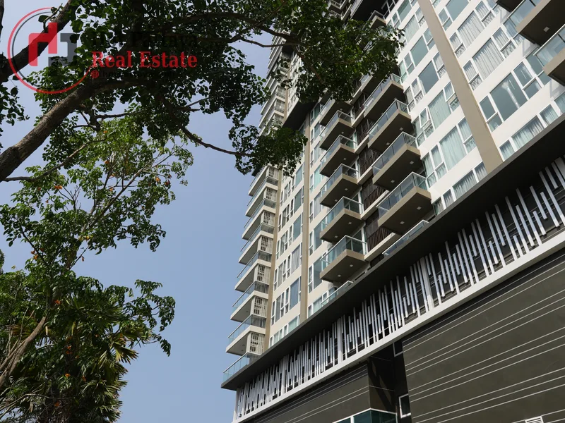 Bedrooms: 1 · Del Mare · #210 — 42 m², Floor 10 photo