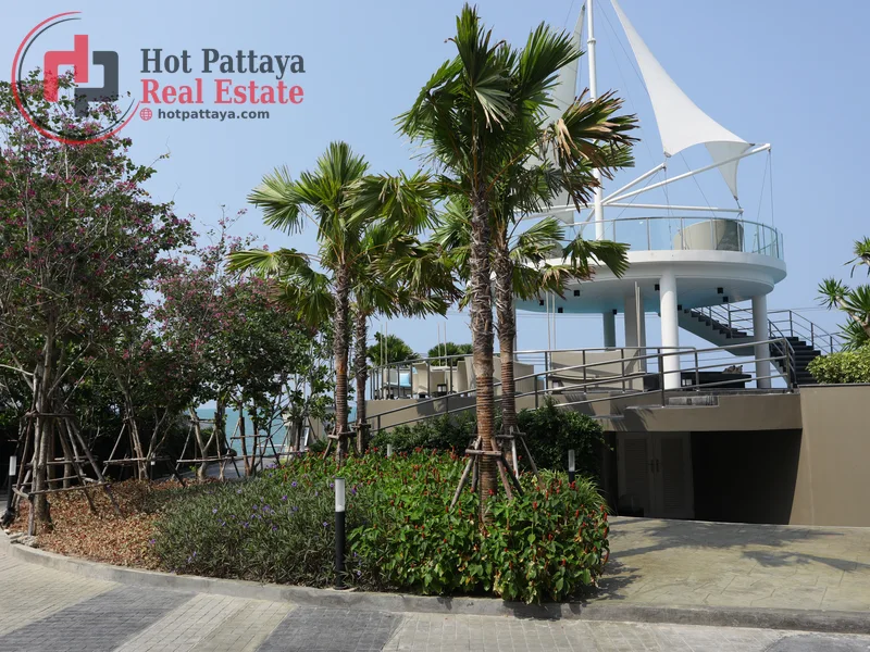 Bedrooms: 1 · Del Mare · #210 — 42 m², Floor 10 photo