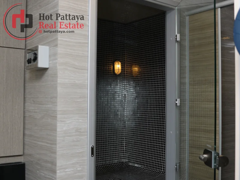 Bedrooms: 1 · Del Mare · #210 — 42 m², Floor 10 photo