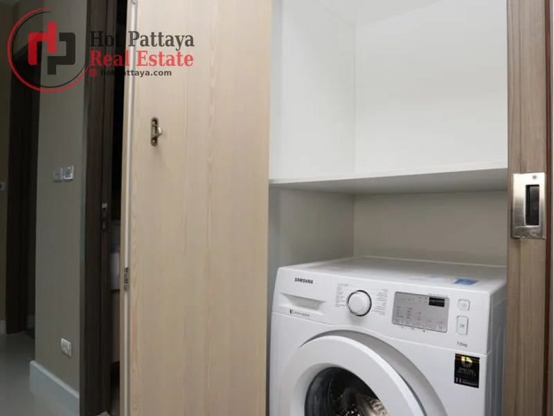 Bedrooms: 1 · Del Mare · #210 — 42 m², Floor 10 photo