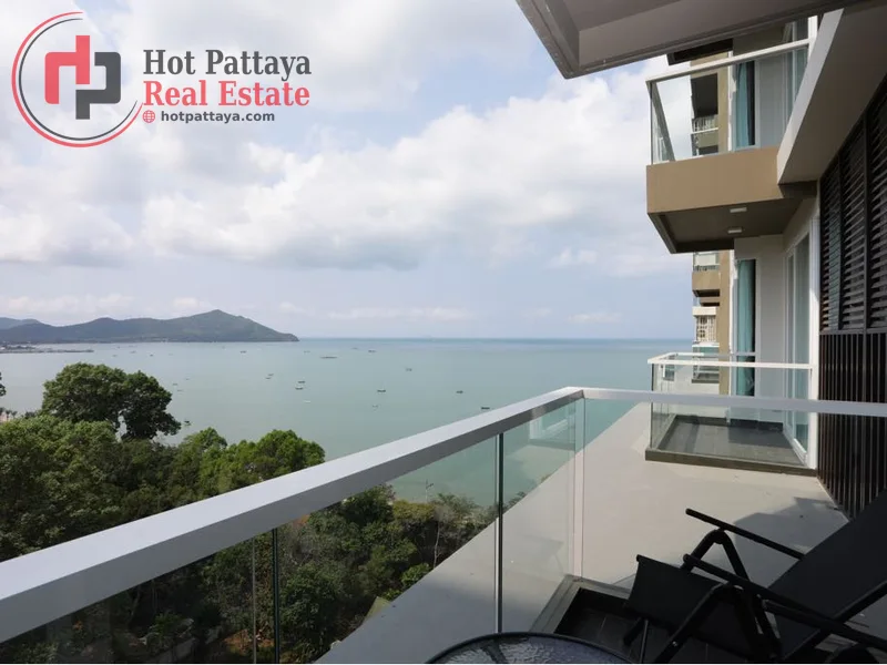 Bedrooms: 1 · Del Mare · #210 — 42 m², Floor 10 photo