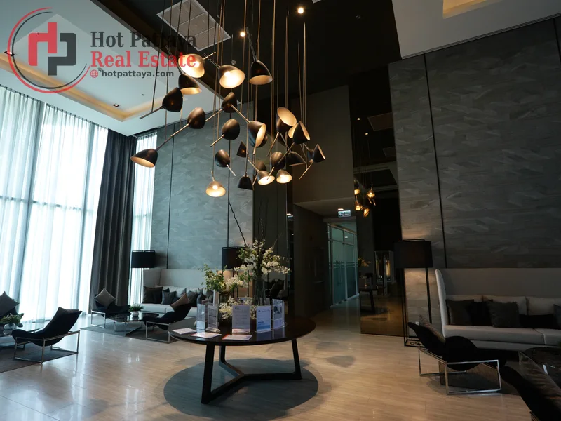 Bedrooms: 1 · Del Mare · #210 — 42 m², Floor 10 photo
