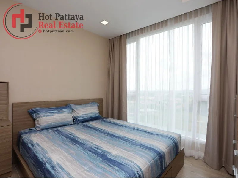 Bedrooms: 1 · Del Mare · #210 — 42 m², Floor 10 photo