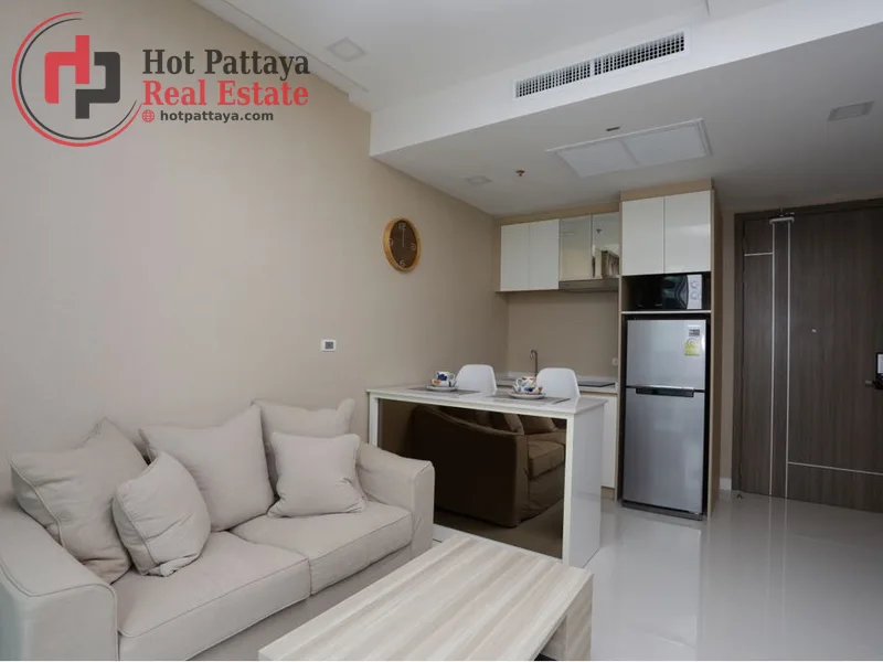 Bedrooms: 1 · Del Mare · #210 — 42 m², Floor 10 photo
