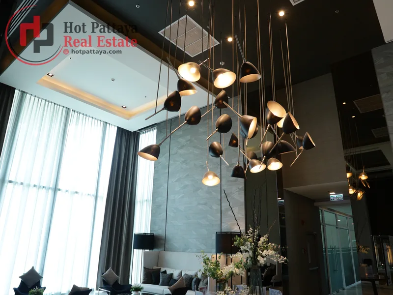 Bedrooms: 1 · Del Mare · #210 — 42 m², Floor 10 photo