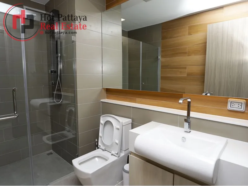 Bedrooms: 1 · Del Mare · #210 — 42 m², Floor 10 photo