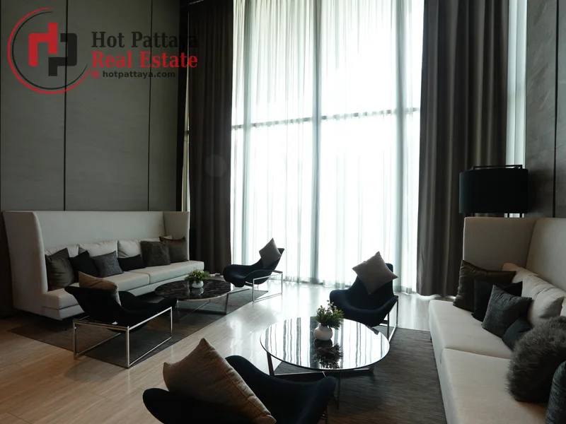 Bedrooms: 1 · Del Mare · #210 — 42 m², Floor 10 photo