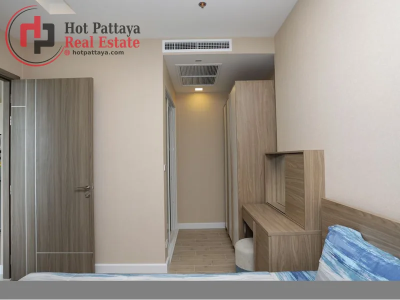 Bedrooms: 1 · Del Mare · #210 — 42 m², Floor 10 photo
