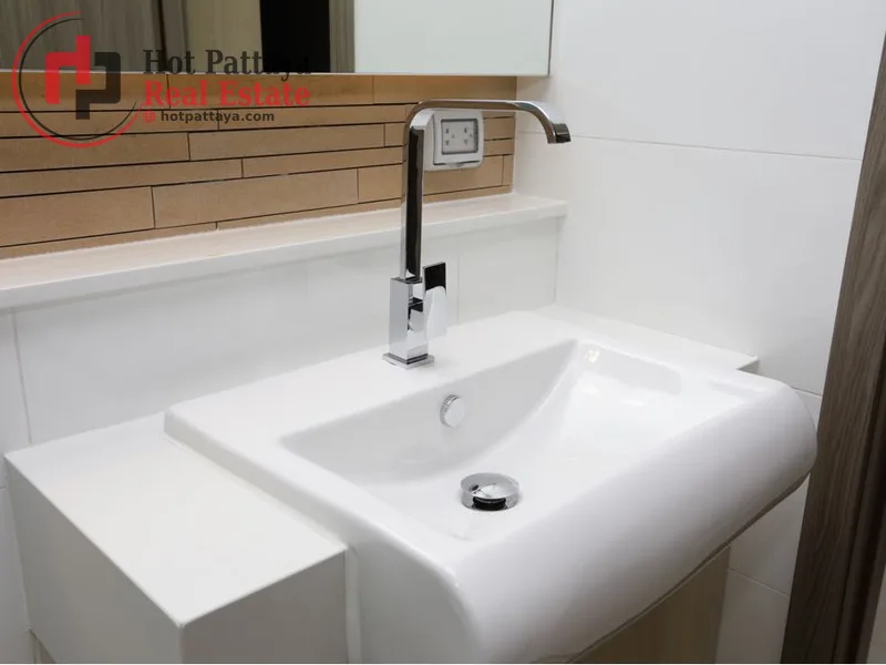 Bedrooms: 1 · Del Mare · #210 — 42 m², Floor 10 photo