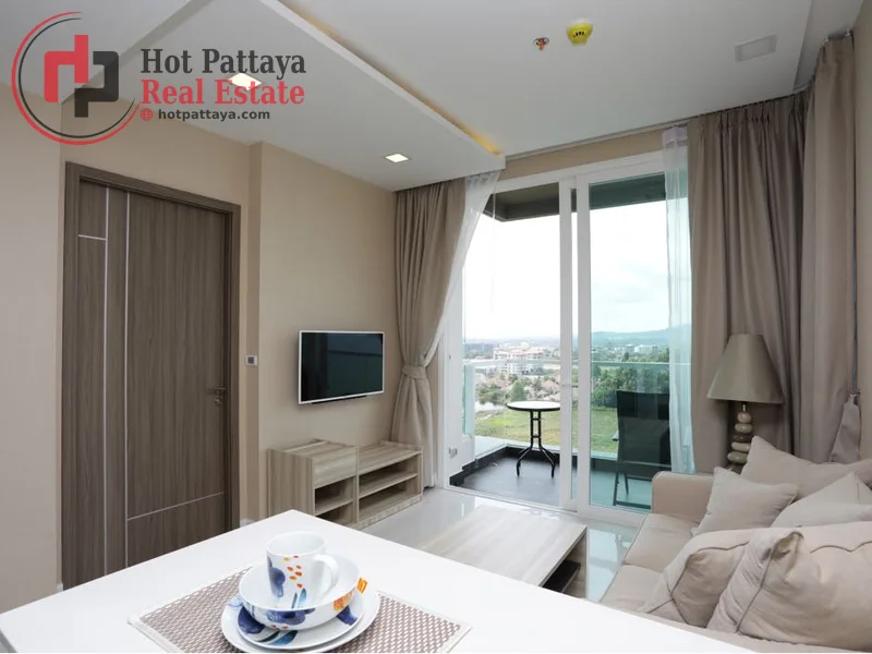 Bedrooms: 1 · Del Mare · #210 — 42 m², Floor 10 photo