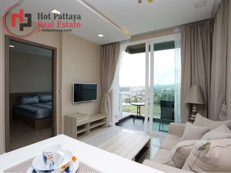 Bedrooms: 1 · Del Mare · #210 — 42 m², Floor 10 photo