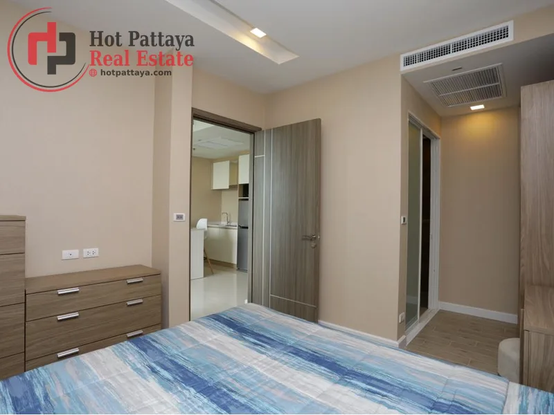 Bedrooms: 1 · Del Mare · #210 — 42 m², Floor 10 photo