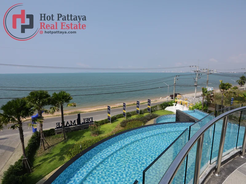 Bedrooms: 1 · Del Mare · #210 — 42 m², Floor 10 photo