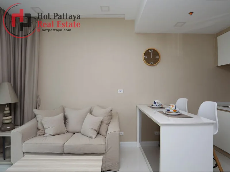Bedrooms: 1 · Del Mare · #210 — 42 m², Floor 10 photo
