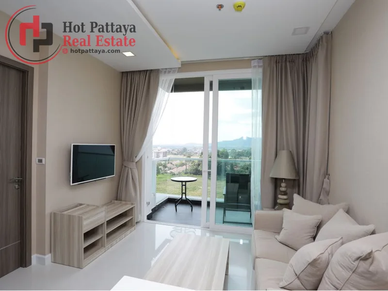 Bedrooms: 1 · Del Mare · #210 — 42 m², Floor 10 photo