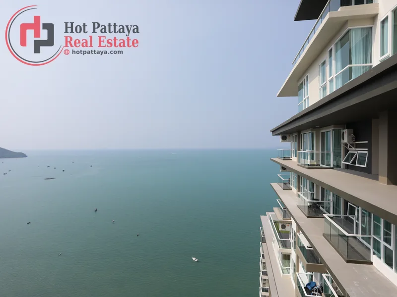 Bedrooms: 1 · Del Mare · #210 — 42 m², Floor 10 photo