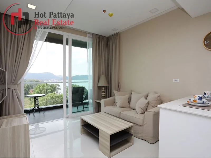 Bedrooms: 1 · Del Mare · #210 — 42 m², Floor 10 photo