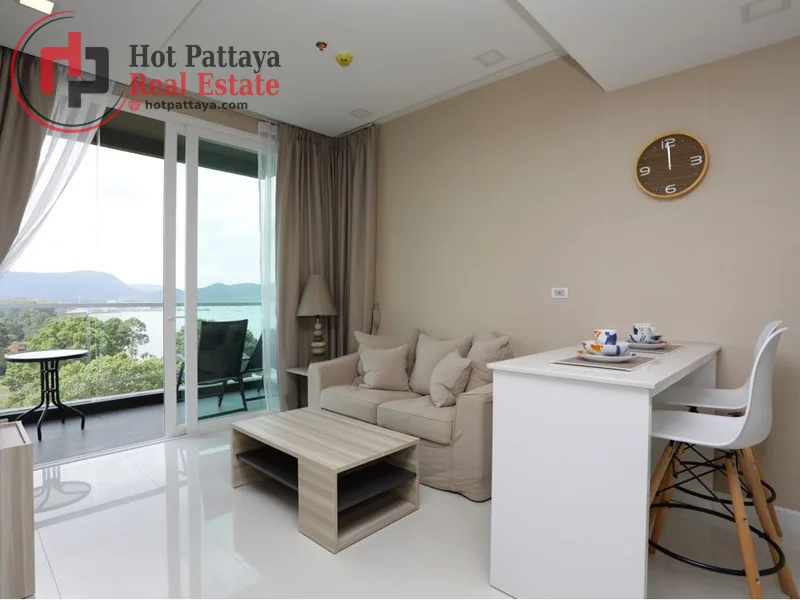 Bedrooms: 1 · Del Mare · #210 — 42 m², Floor 10 photo
