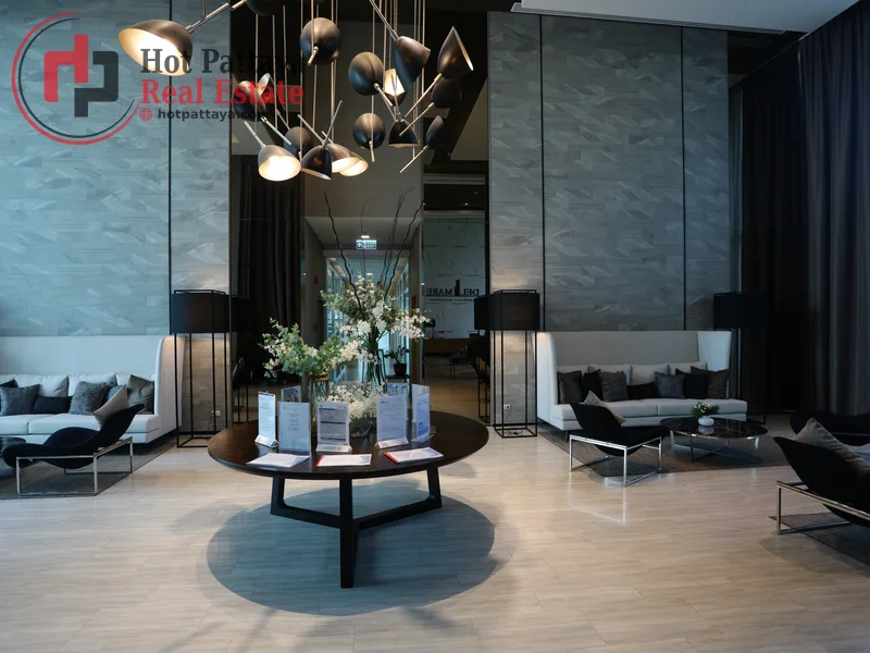 Bedrooms: 1 · Del Mare · #210 — 42 m², Floor 10 photo