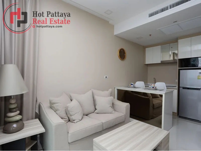 Bedrooms: 1 · Del Mare · #210 — 42 m², Floor 10 photo