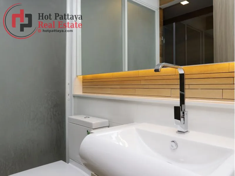 Bedrooms: 1 · Del Mare · #210 — 42 m², Floor 10 photo