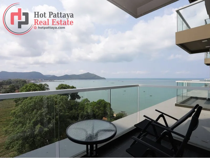 Bedrooms: 1 · Del Mare · #210 — 42 m², Floor 10 photo