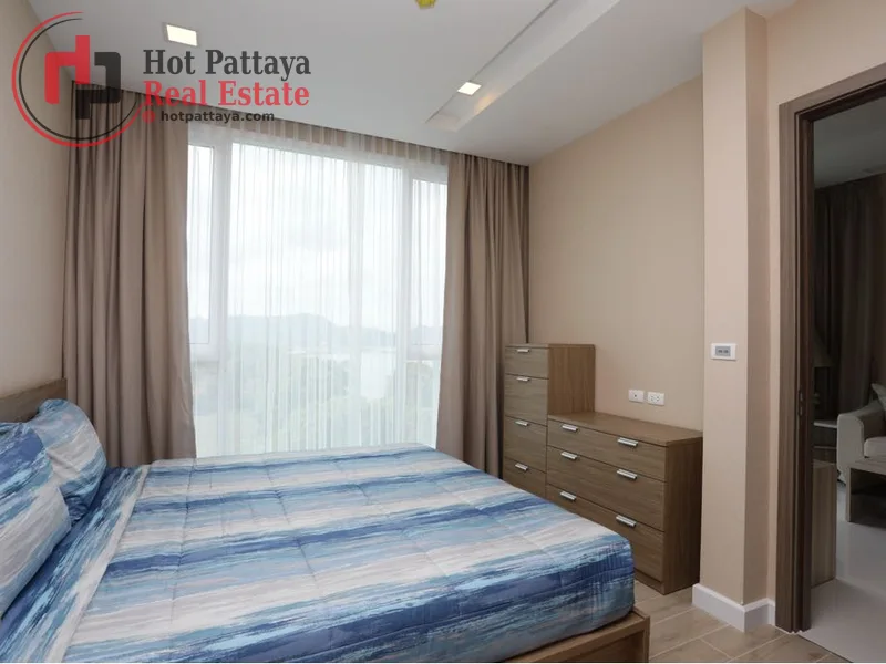 Bedrooms: 1 · Del Mare · #210 — 42 m², Floor 10 photo