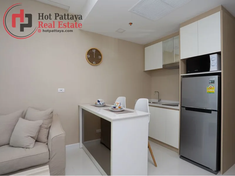 Bedrooms: 1 · Del Mare · #210 — 42 m², Floor 10 photo