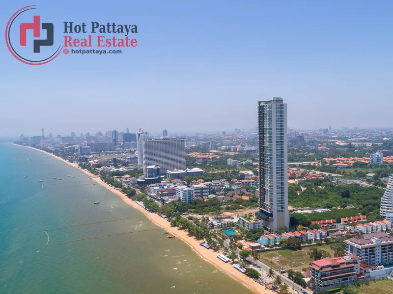 Bedrooms: 2 · Cetus Beachfront Condominium · #206 — 89 m², Floor 45 photo
