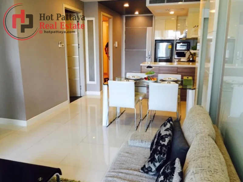 Bedrooms: 2 · Apus · #160 — 73 m², Floor 3 photo