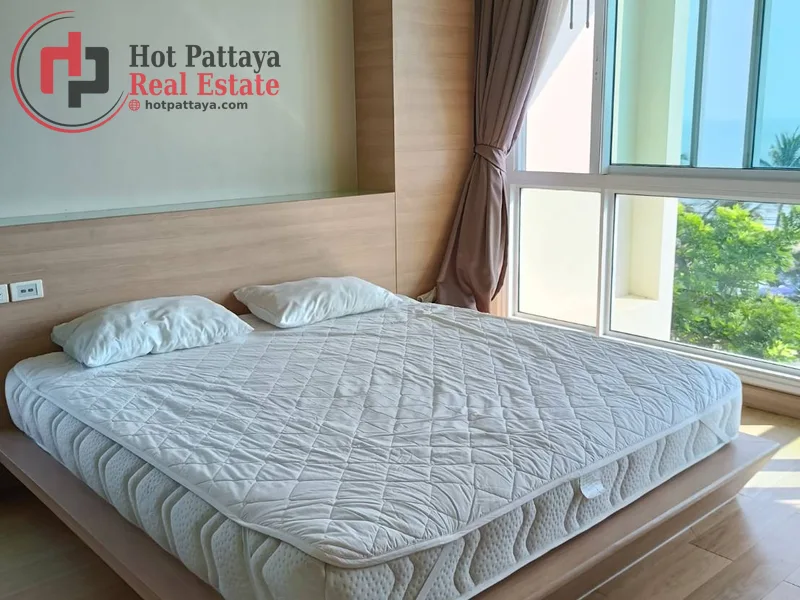 Bedrooms: 2 · Cetus Beachfront Condominium · #168 — 100 m², Floor 4 photo
