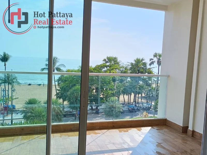 Bedrooms: 2 · Cetus Beachfront Condominium · #168 — 100 m², Floor 4 photo